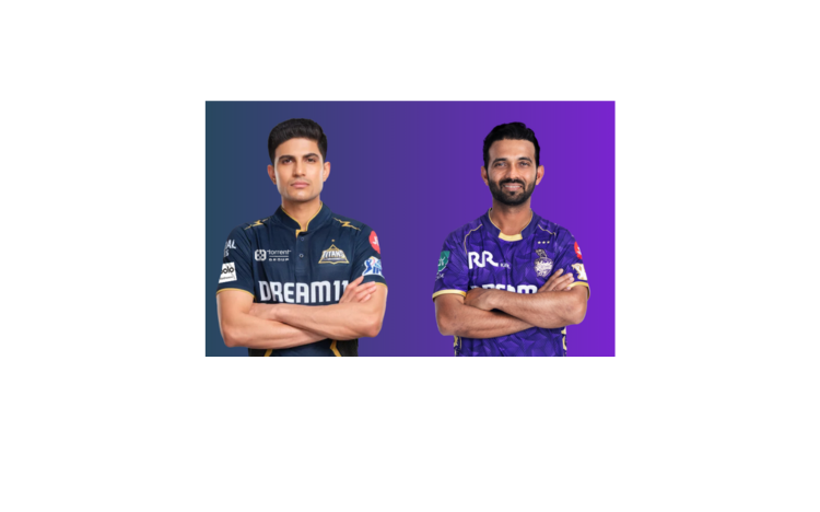 GT vs KKR: Gujarat will face Kolkata today