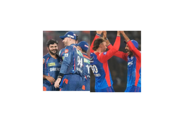 Delhi vs Lucknow: Delhi vs Lucknow: Lucknow Super Giants and Delhi Capitals IPL team players.