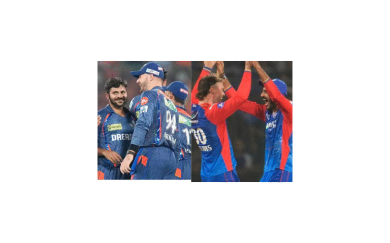 Delhi vs Lucknow: Delhi will face Lucknow today at Ekana Stadium