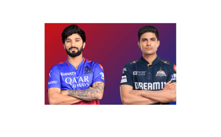 RCB vs GT: Kohli will face Gill today