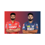 PBKS vs LSG: Shreyas Iyer and Rishabh Pant in their IPL team jersey.